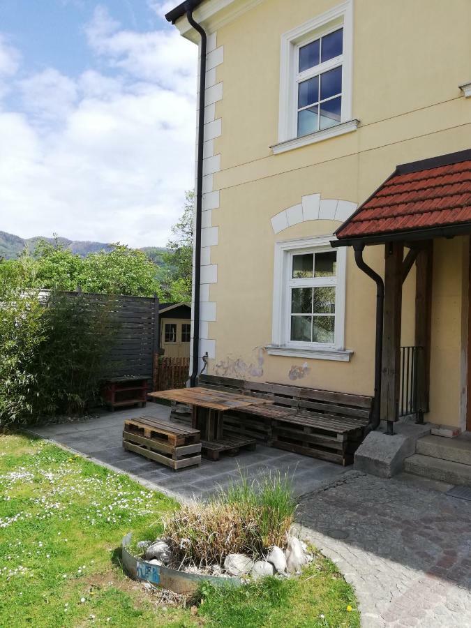 Apartment Heiligenkreuz Micheldorf in Oberosterreich Exterior foto