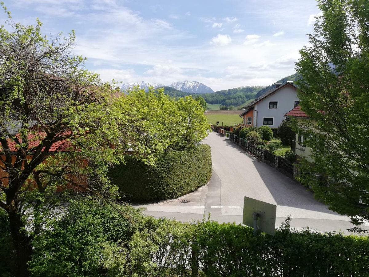 Apartment Heiligenkreuz Micheldorf in Oberosterreich Exterior foto