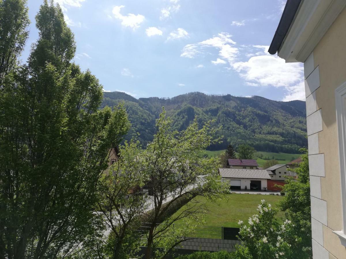 Apartment Heiligenkreuz Micheldorf in Oberosterreich Exterior foto
