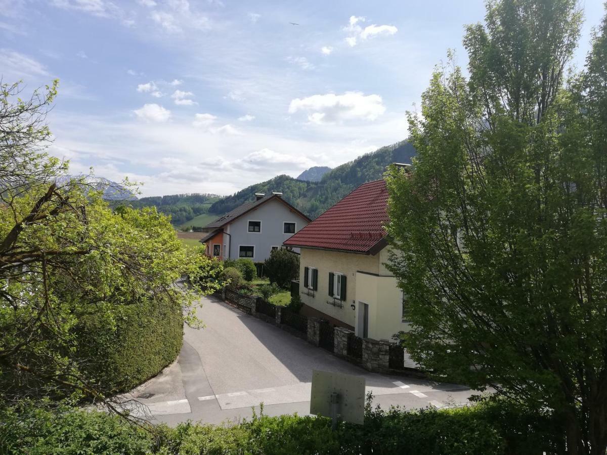 Apartment Heiligenkreuz Micheldorf in Oberosterreich Exterior foto